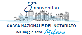 3° Convention Cassa Nazionale del Notariato